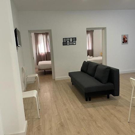 U3 Apartamento Nuevo, Bien Comunicado Madrid Centro מראה חיצוני תמונה