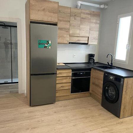U3 Apartamento Nuevo, Bien Comunicado Madrid Centro מראה חיצוני תמונה
