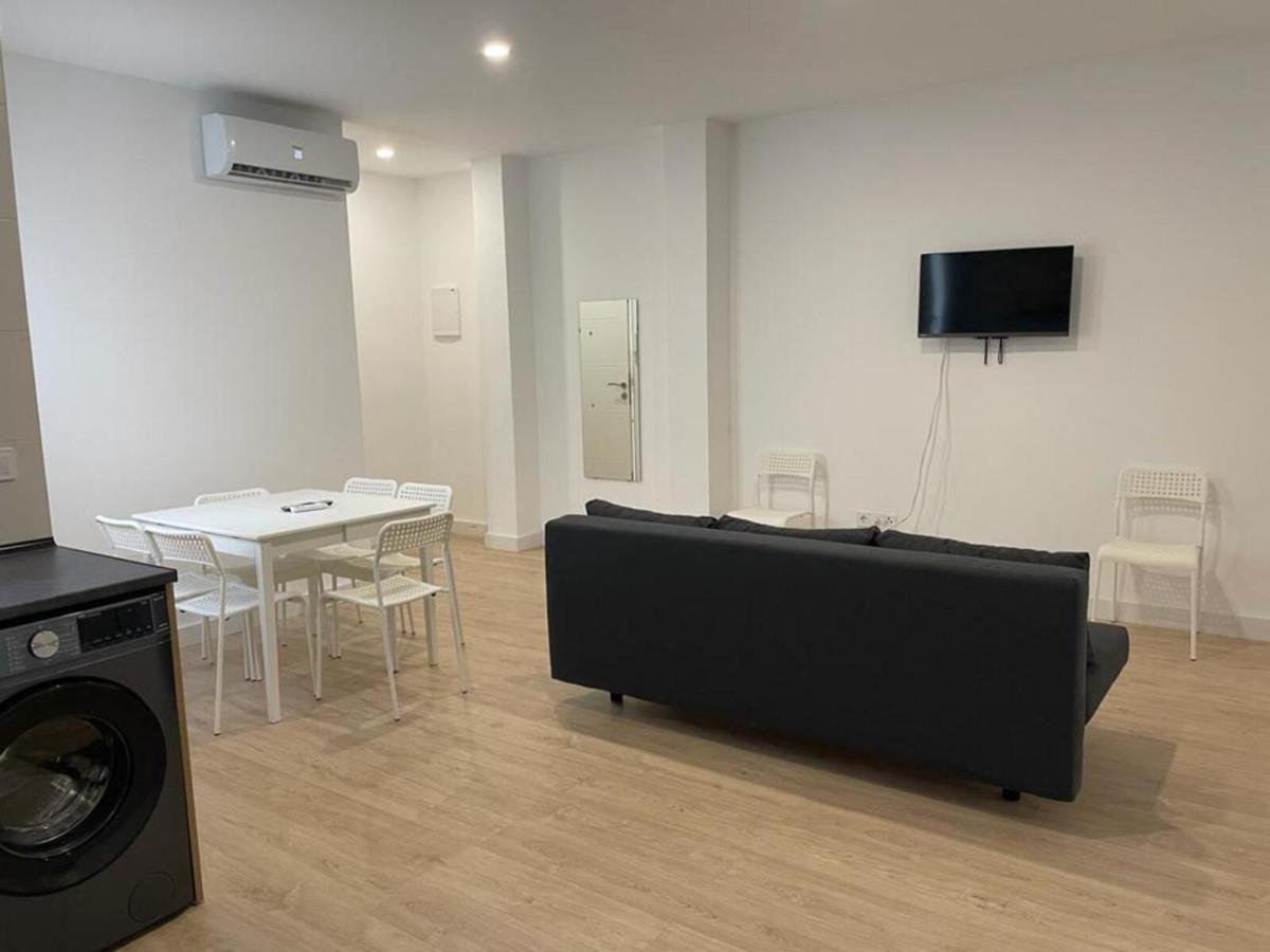 U3 Apartamento Nuevo, Bien Comunicado Madrid Centro מראה חיצוני תמונה