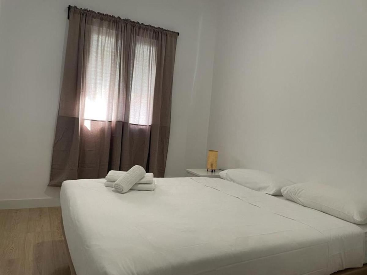 U3 Apartamento Nuevo, Bien Comunicado Madrid Centro מראה חיצוני תמונה