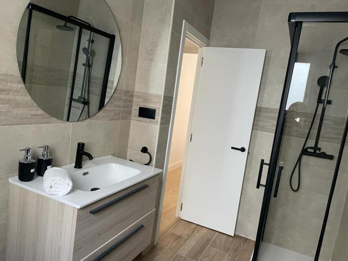 U3 Apartamento Nuevo, Bien Comunicado Madrid Centro מראה חיצוני תמונה
