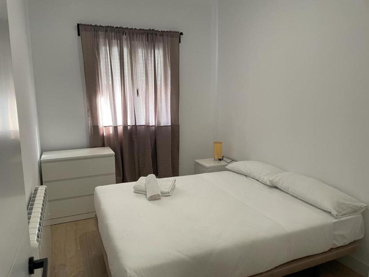 U3 Apartamento Nuevo, Bien Comunicado Madrid Centro מראה חיצוני תמונה