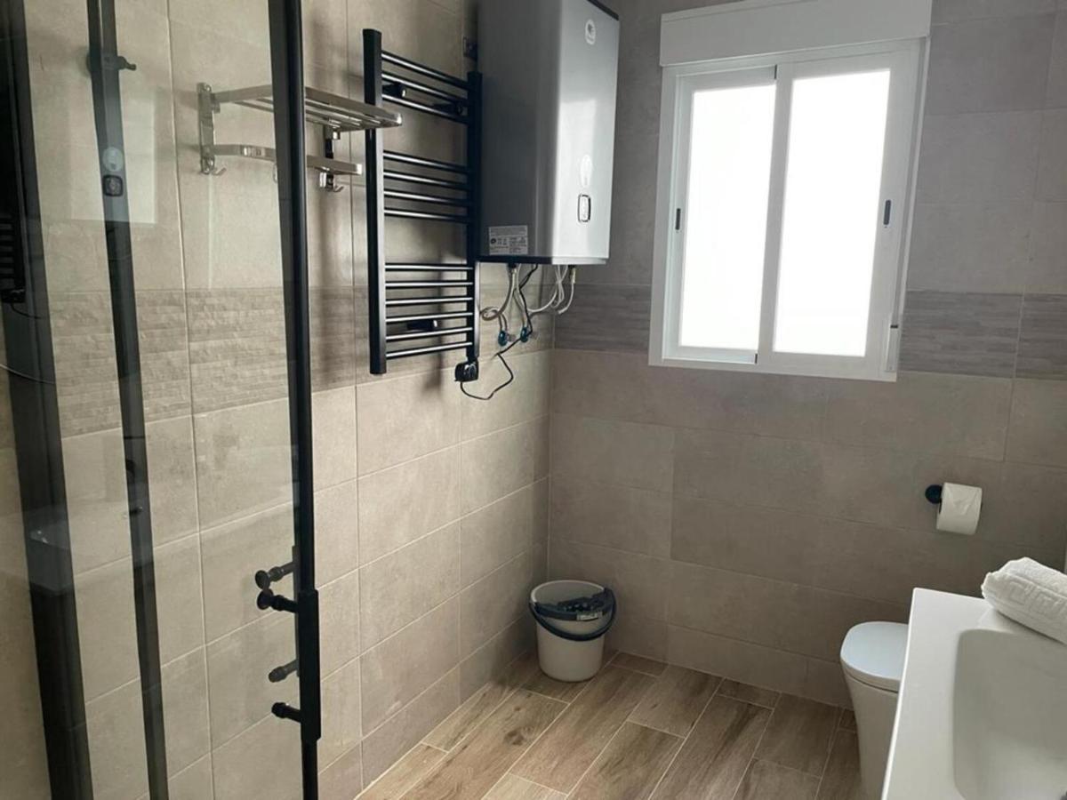 U3 Apartamento Nuevo, Bien Comunicado Madrid Centro מראה חיצוני תמונה