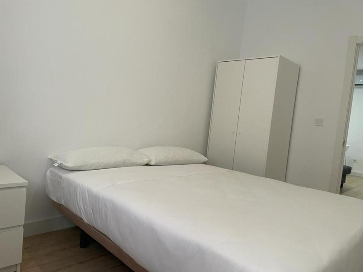 U3 Apartamento Nuevo, Bien Comunicado Madrid Centro מראה חיצוני תמונה