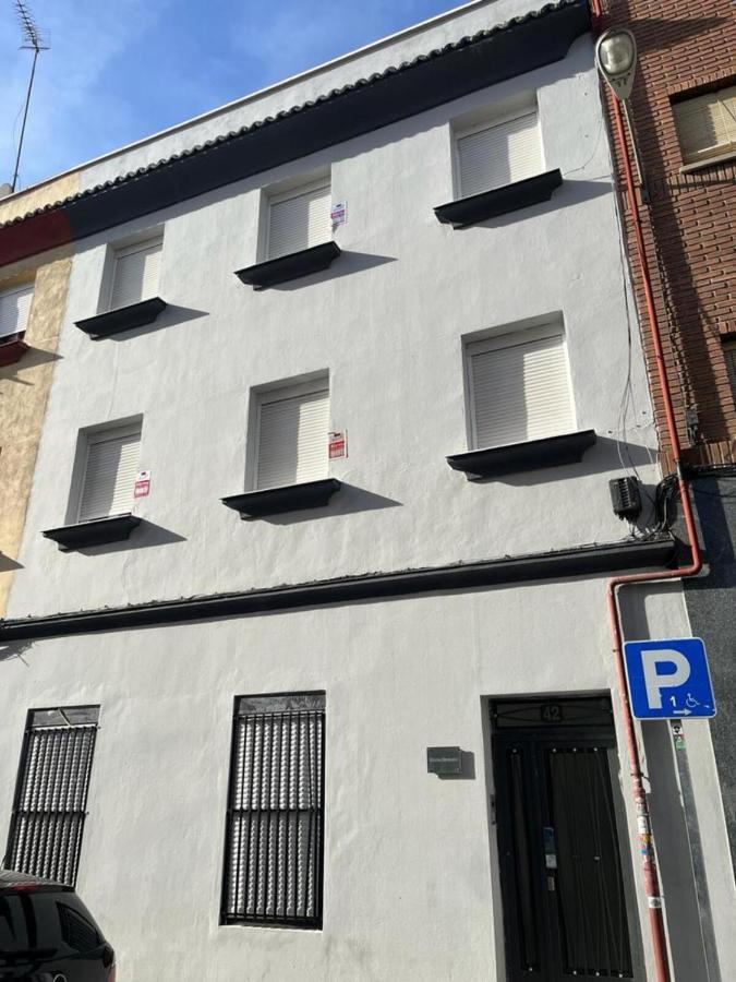 U3 Apartamento Nuevo, Bien Comunicado Madrid Centro מראה חיצוני תמונה